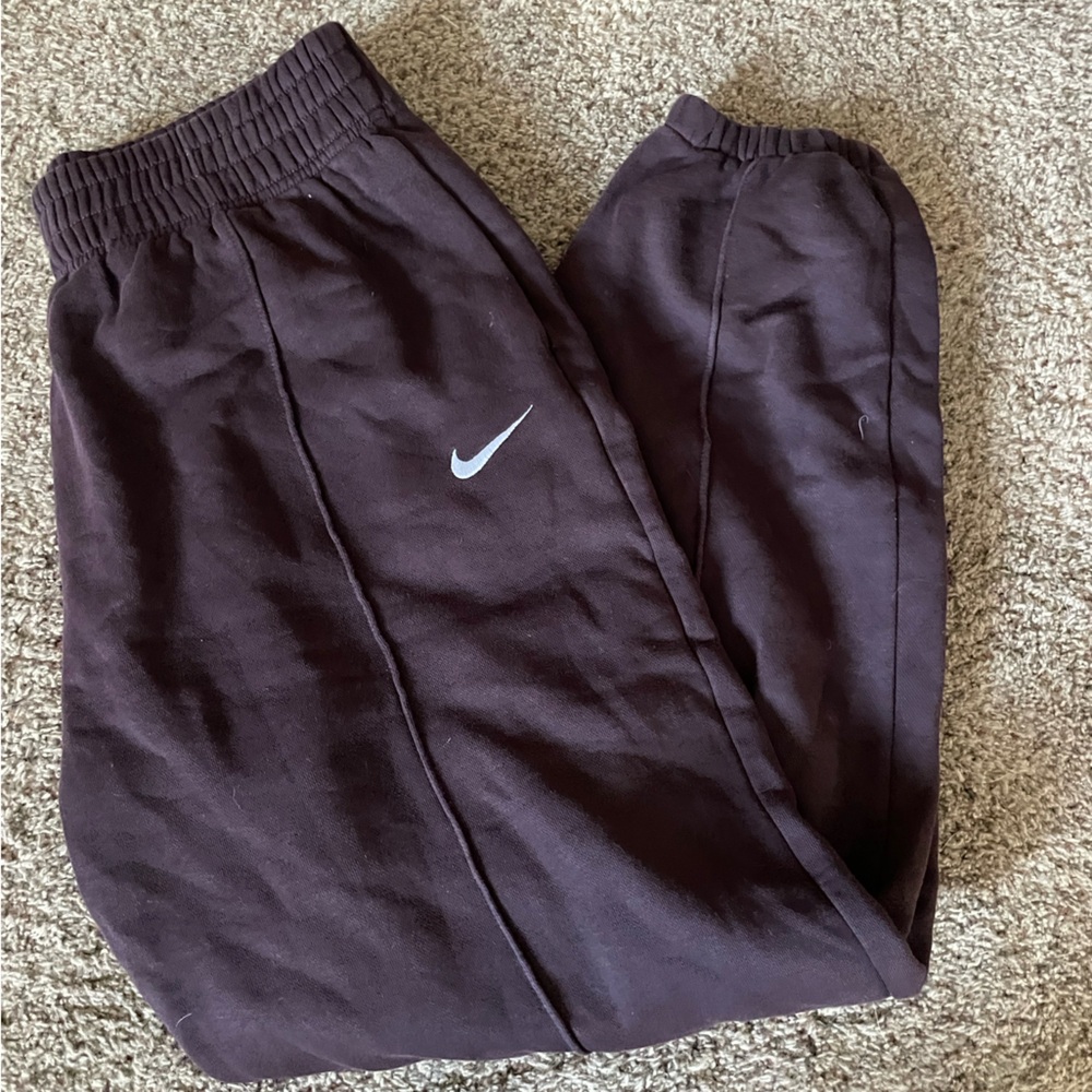 Nike Brown Joggers